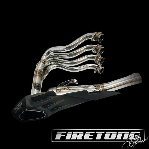 Firetong Exhaust Suzuki GSXS 1000