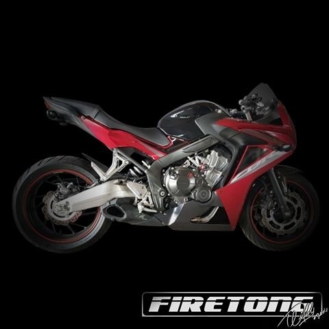 Firetong Honda CBR650 r/f