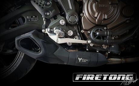 Firetong MT-07 Full System