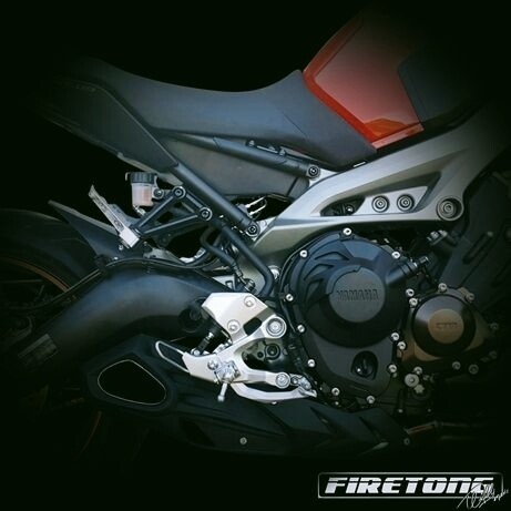 Firetong MT-09 Full System