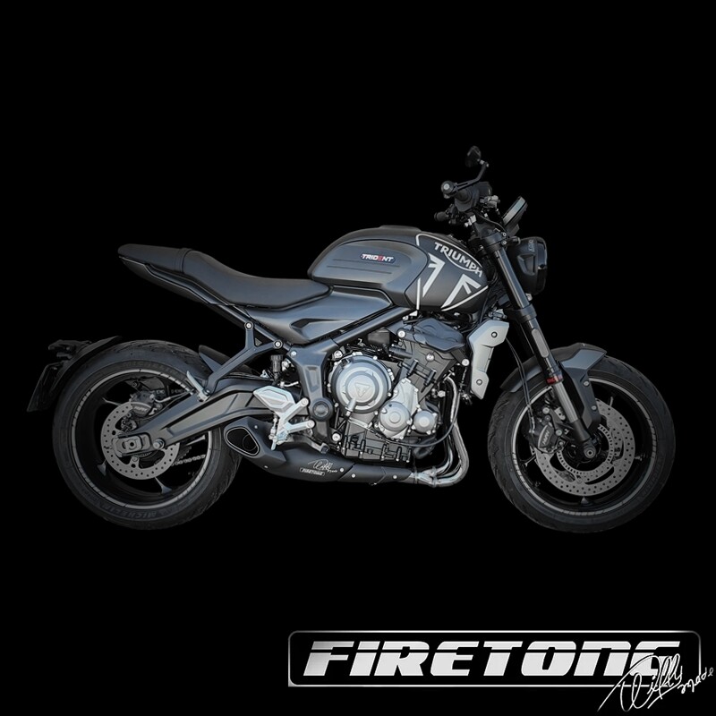 Firetong Triumph Trident 660