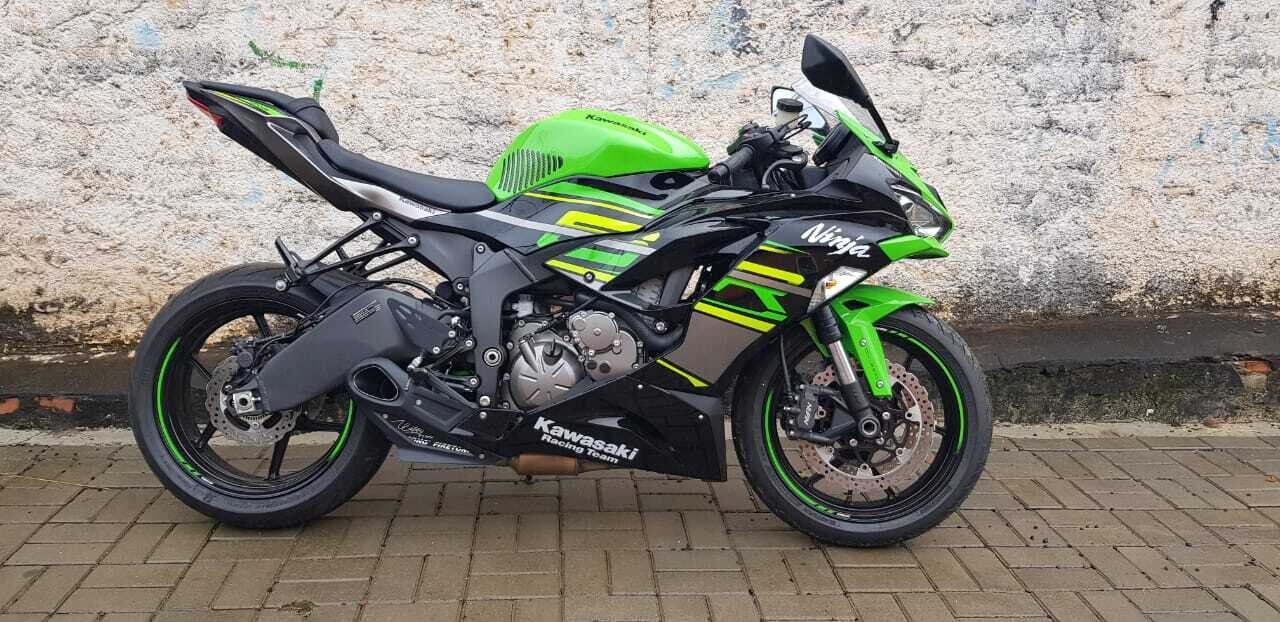 Firetong Kawasaki ZX-6R Full System