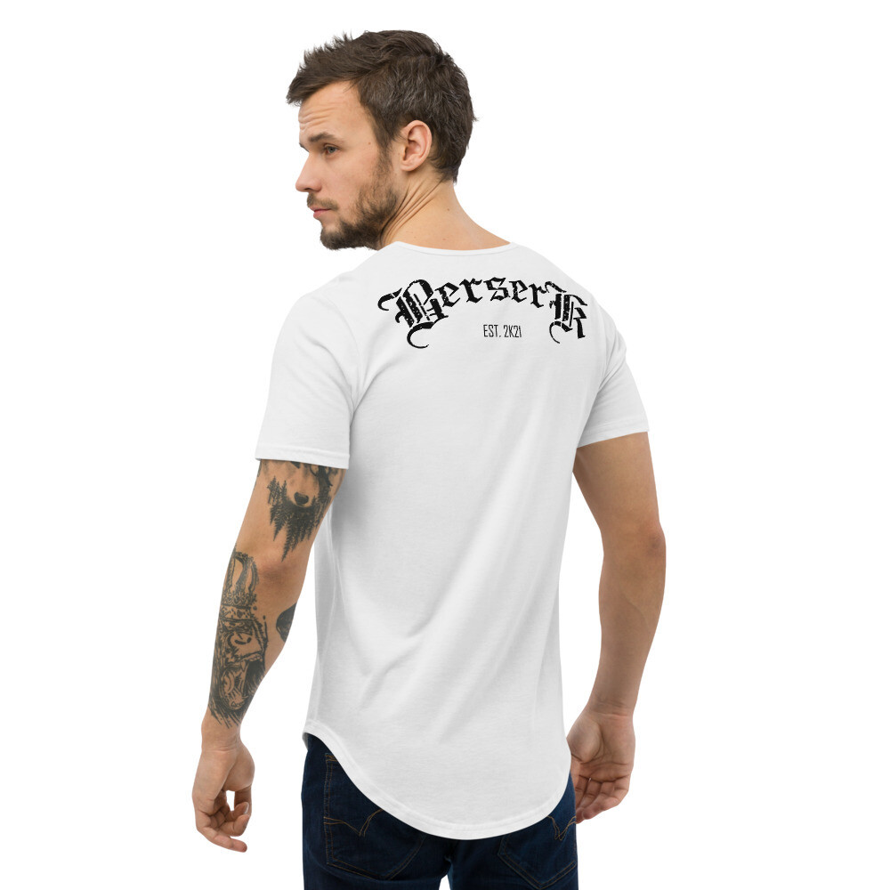 BERSERK T-SHIRT LONG FIT