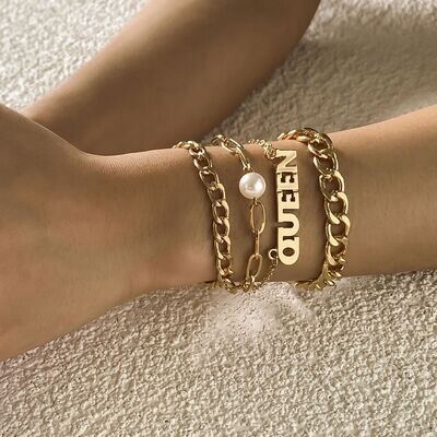 18karat Gold bracelet