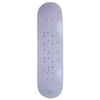 Дека для скейта ЮНИОН Braille 8 x 31.5