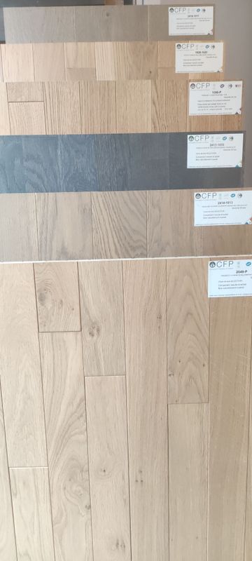 Parquet chêne CFP