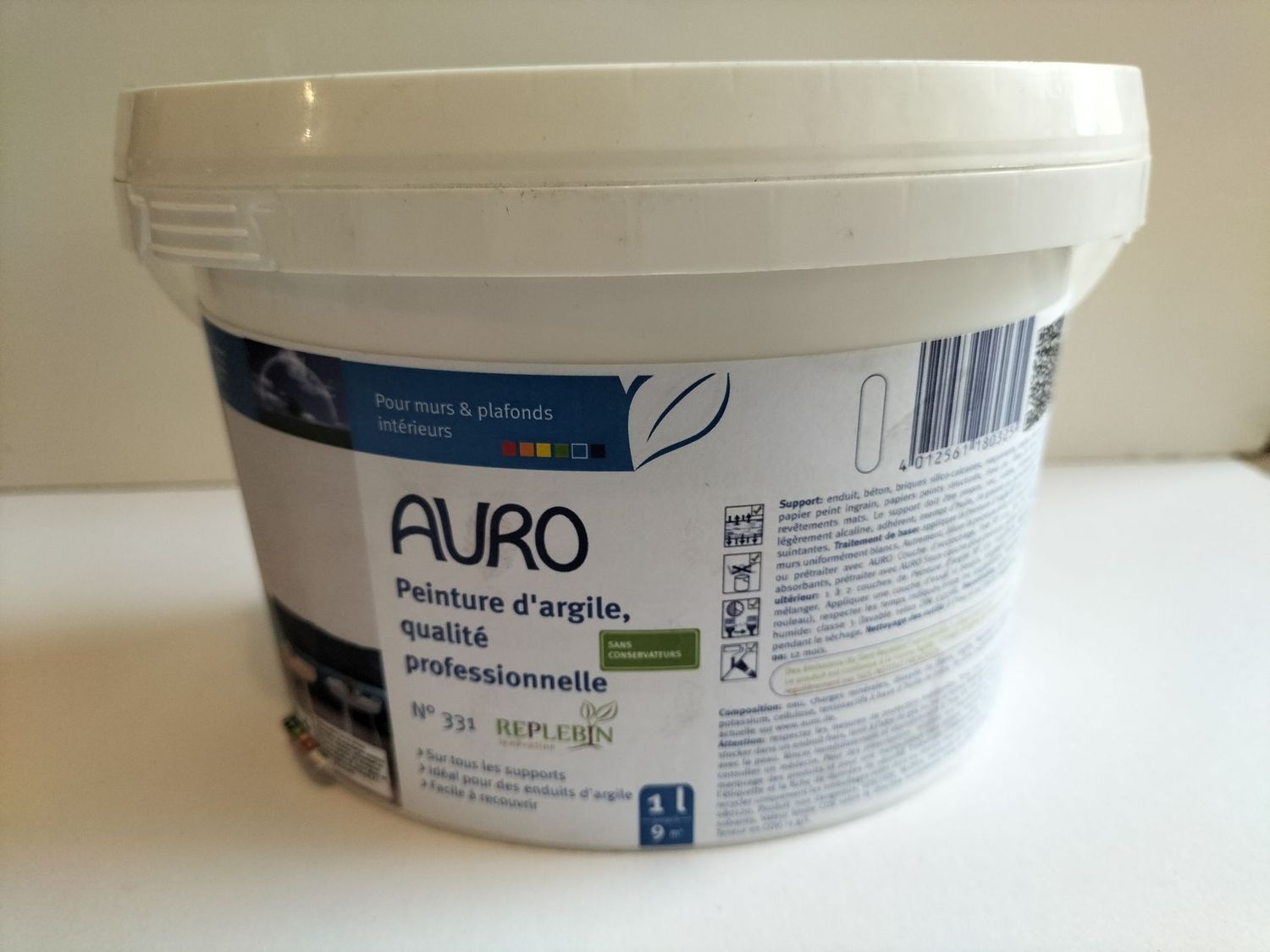 peinture Naturel AURO 321