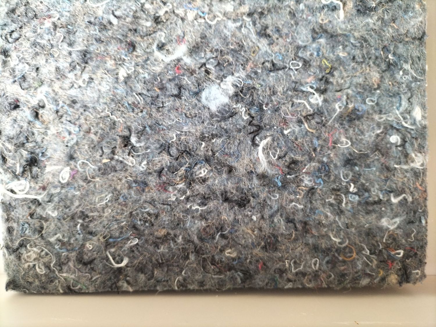 Isolant textile COTOWOOL en 145 mm ep