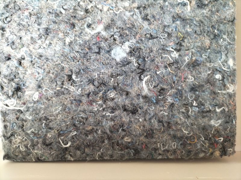 Isolant textile COTOWOOL en 145 mm ep