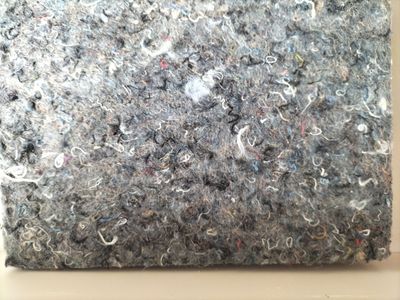 Isolant textile COTOWOOL en 145 mm ep Isolant textile COTOWOOL en 145 mm ep