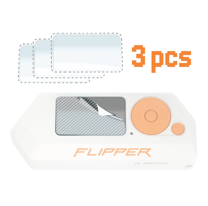 Screen Protectors for Flipper Zero