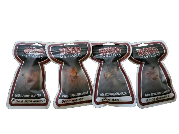 CHOOSE (4) VARIETY CANDY BAGS