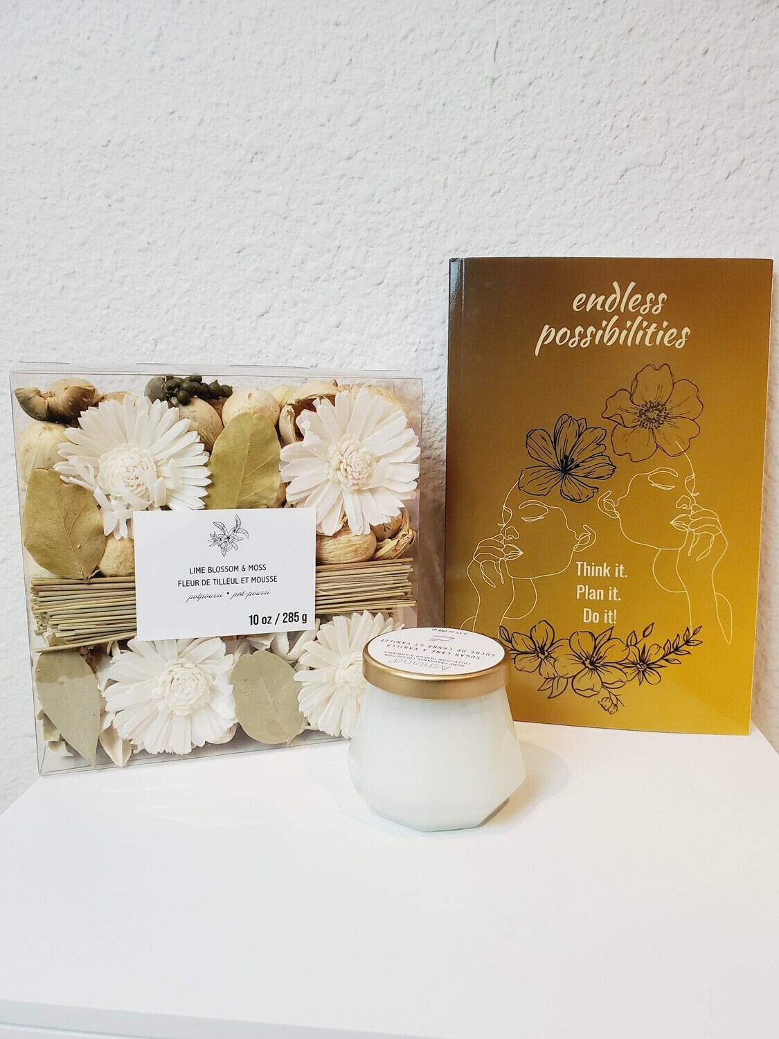 Endless Possibilities Journal