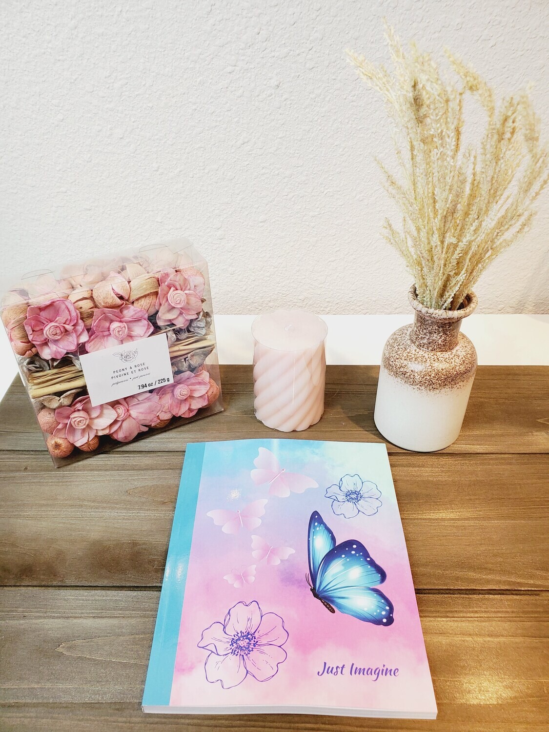 Just Imagine Notebook