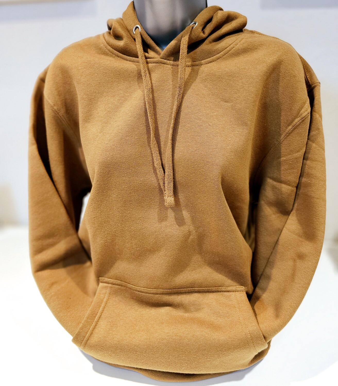 Soft Fleece Hoodie