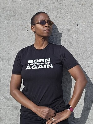 Born Again Different Tees
