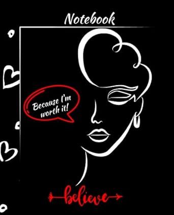 Believe Notebook/Journal