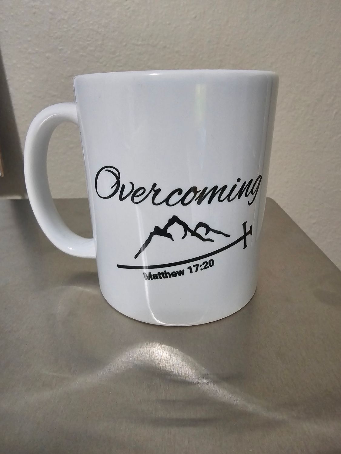 Overcoming Mugs