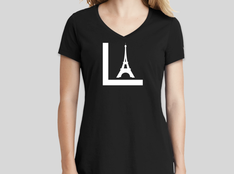 LA native fit women's t-shirt