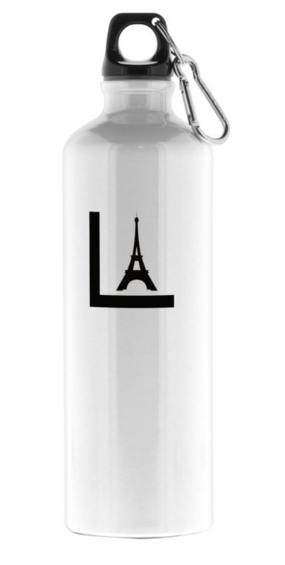 LA water bottle