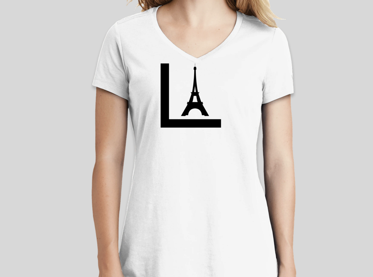 LA native fit women's t-shirt