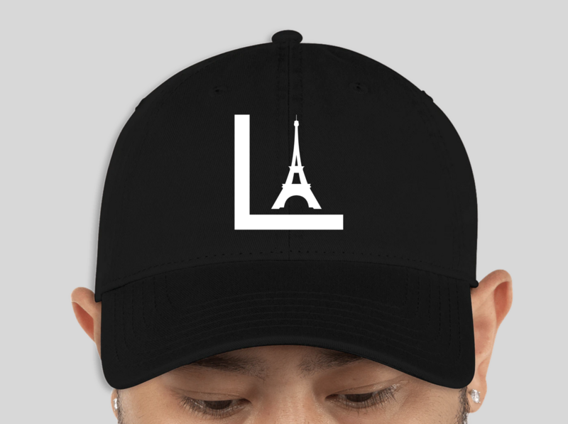 LA dad cap