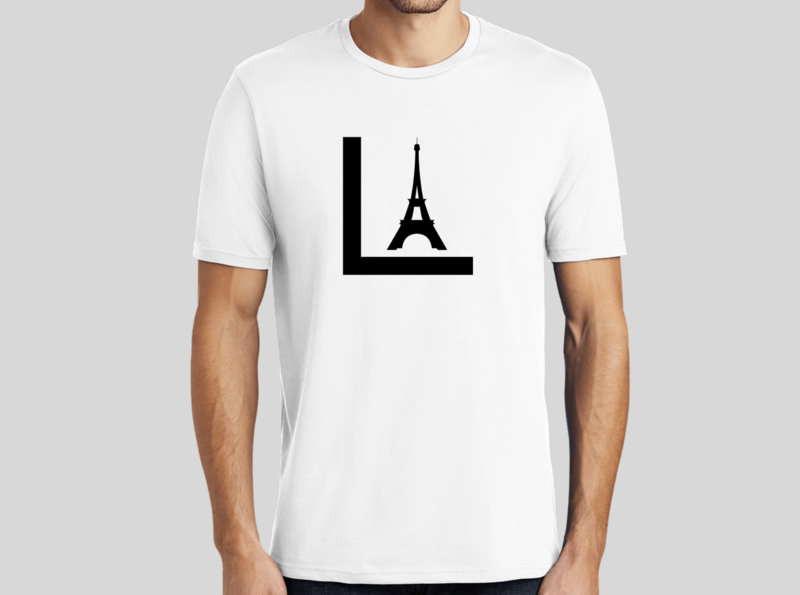 LA native fit men's t-shirt