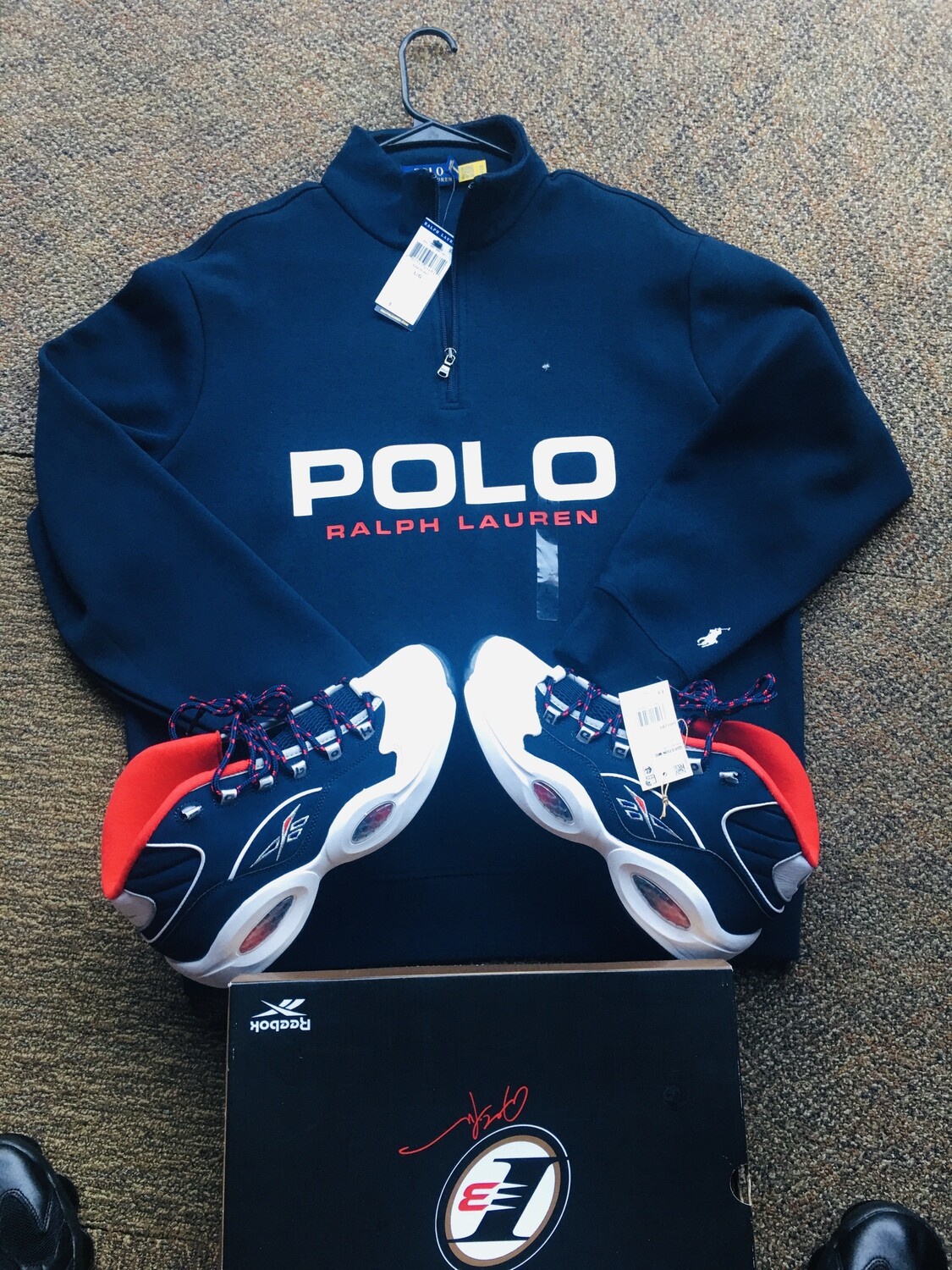 Polo sz Large