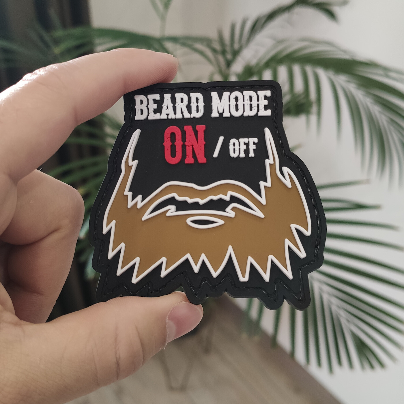 Beard mode