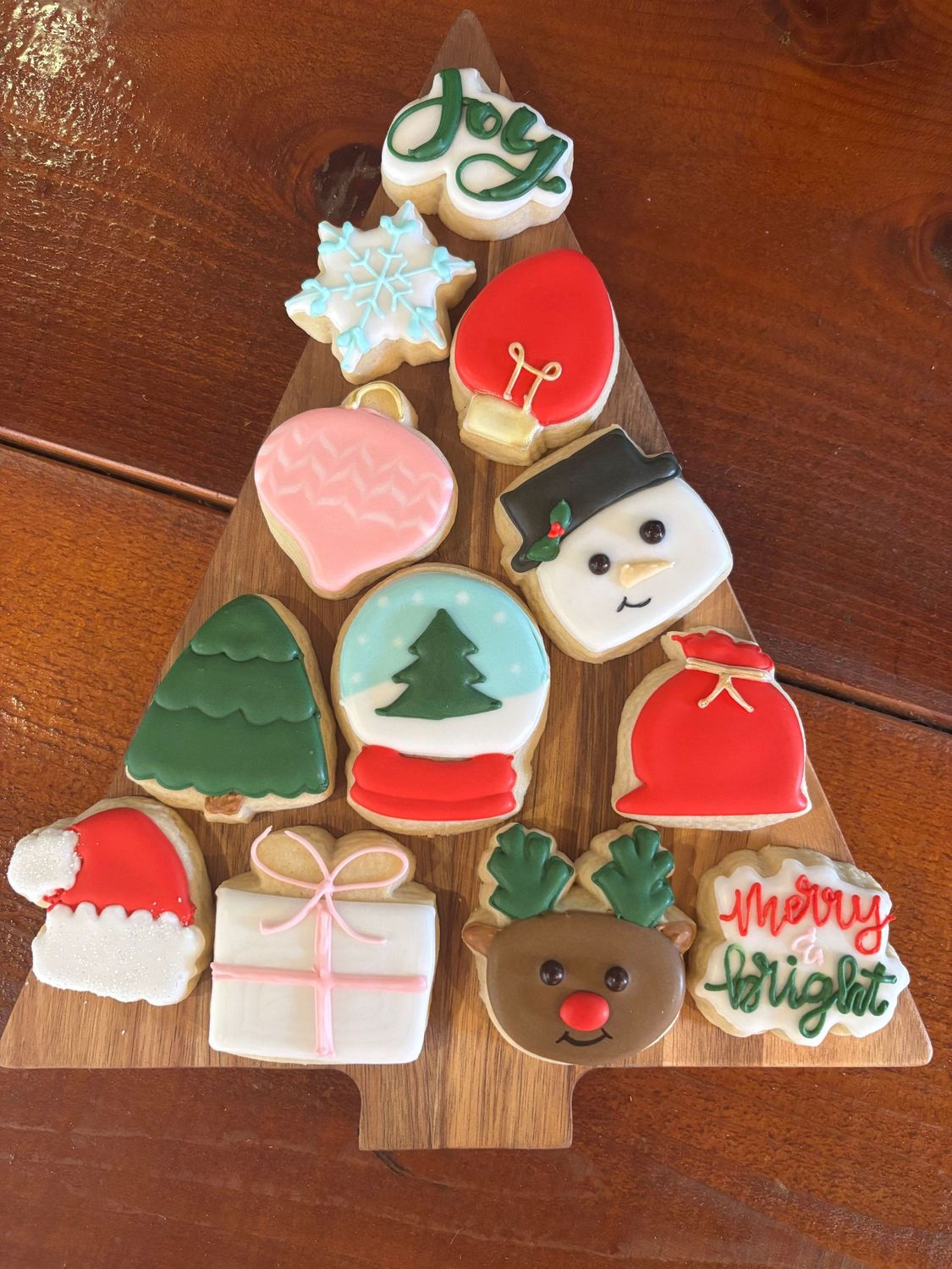 Christmas Mini Dozen