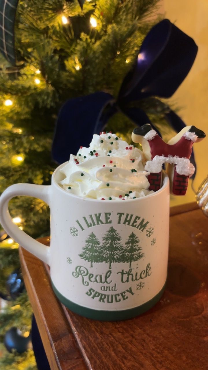 Christmas Mug Hugger Set