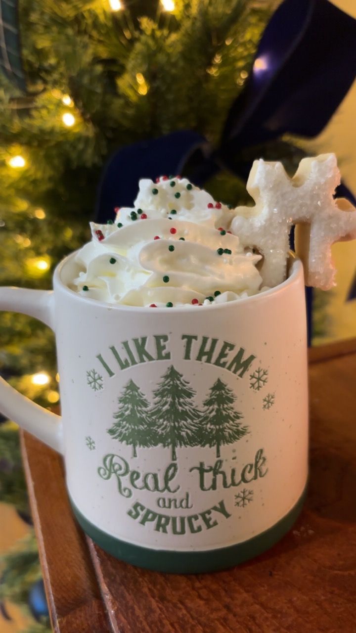 Christmas Mug Hugger Set