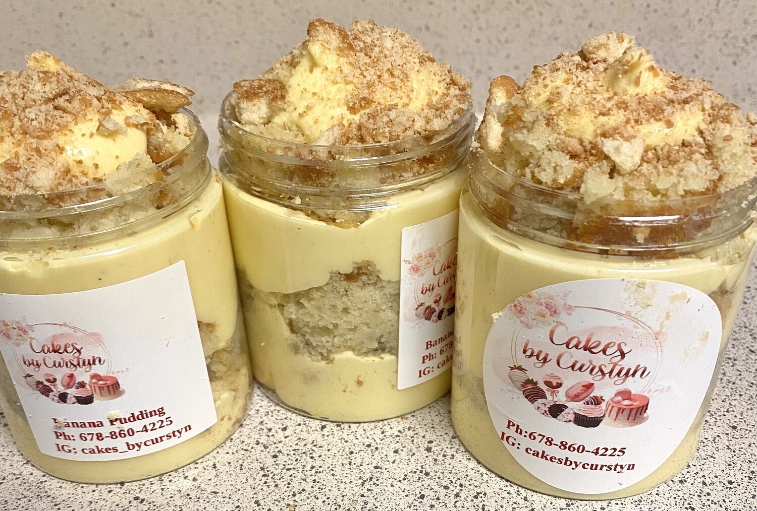 Nana Pudding small