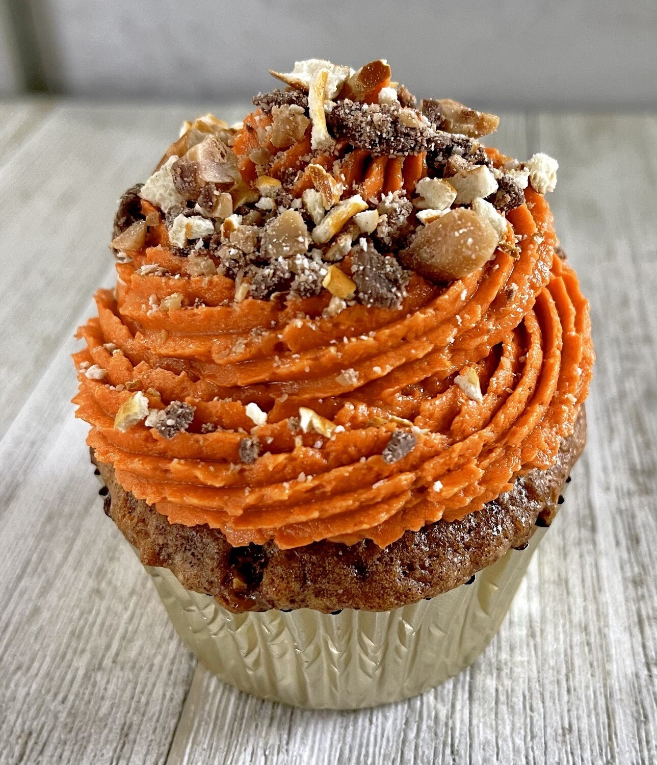 Pumpkin Crunch