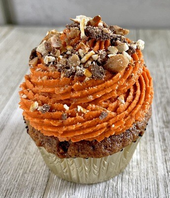 Pumpkin Crunch