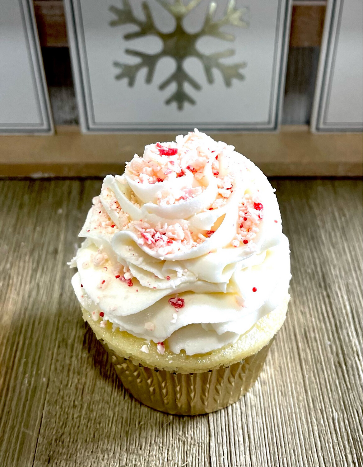 White Chocolate Peppermint