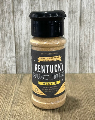 Kentucky Rust Dust - Medium