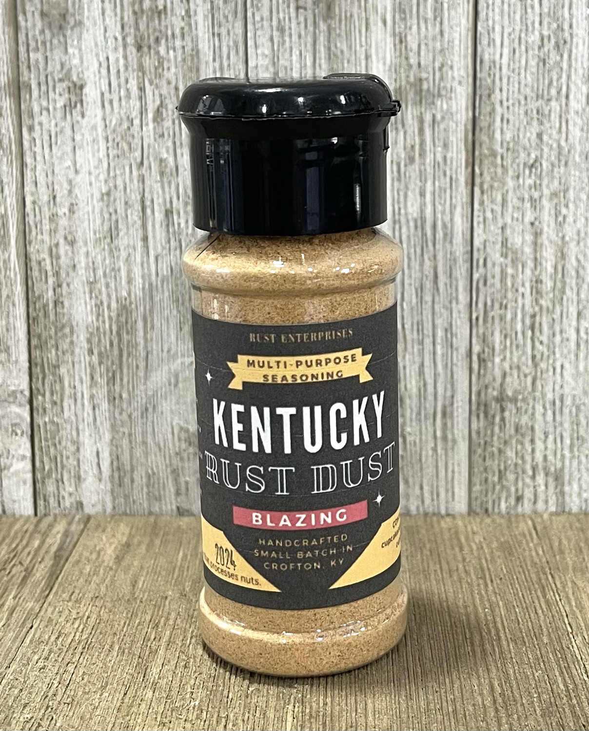 Kentucky Rust Dust - Blazing