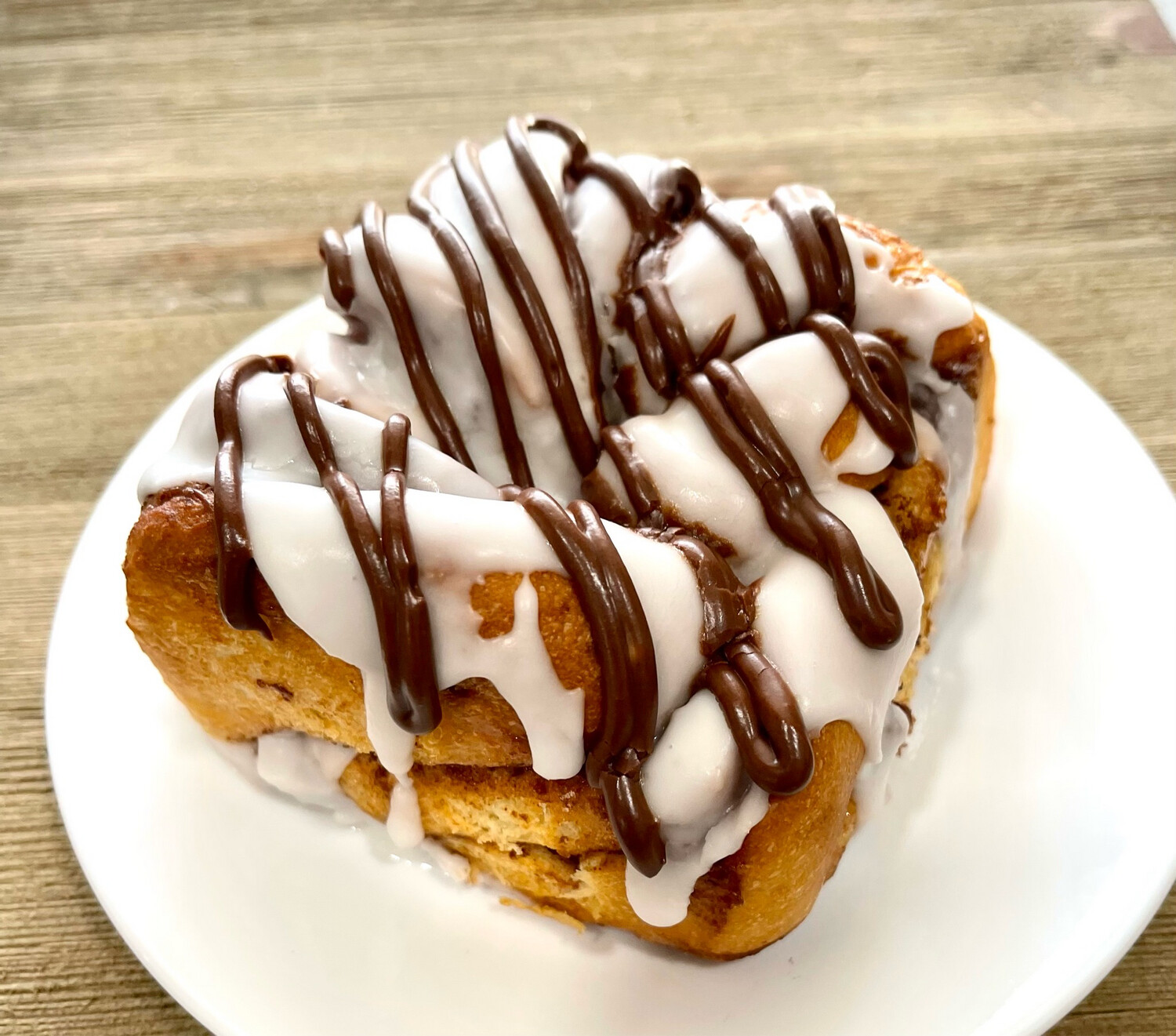 Nutella Twist Single