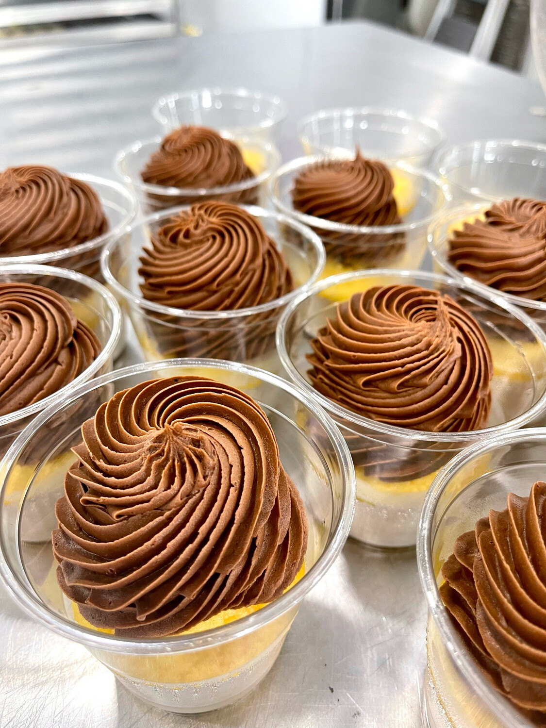 Old Fashion Chocolate