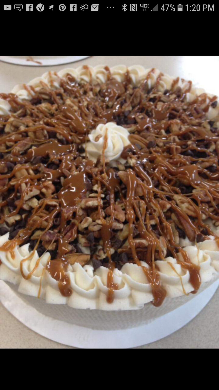 KY Derby Cake 9 inch