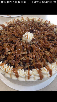 KY Derby Cake 9 inch