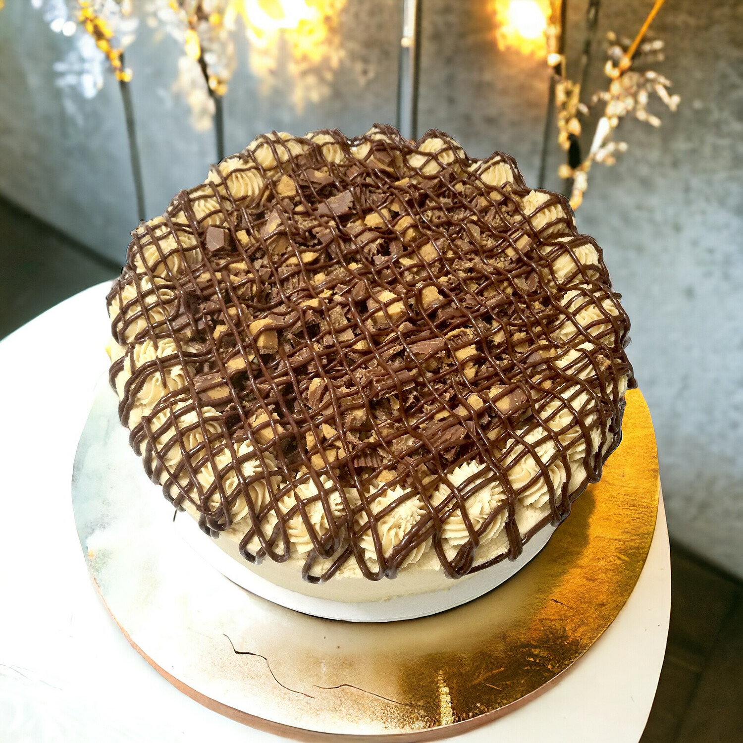 Reese&#39;s Cake 9 inch