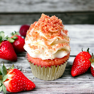 Strawberry Crunch