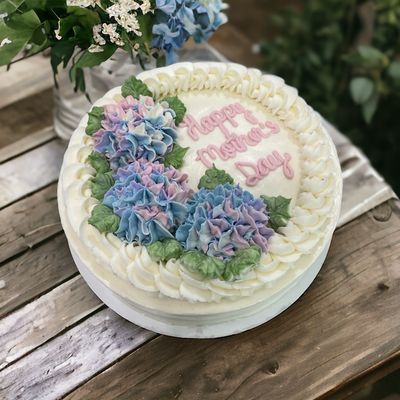 Mother’s Day Cake/ Wedding Cake
