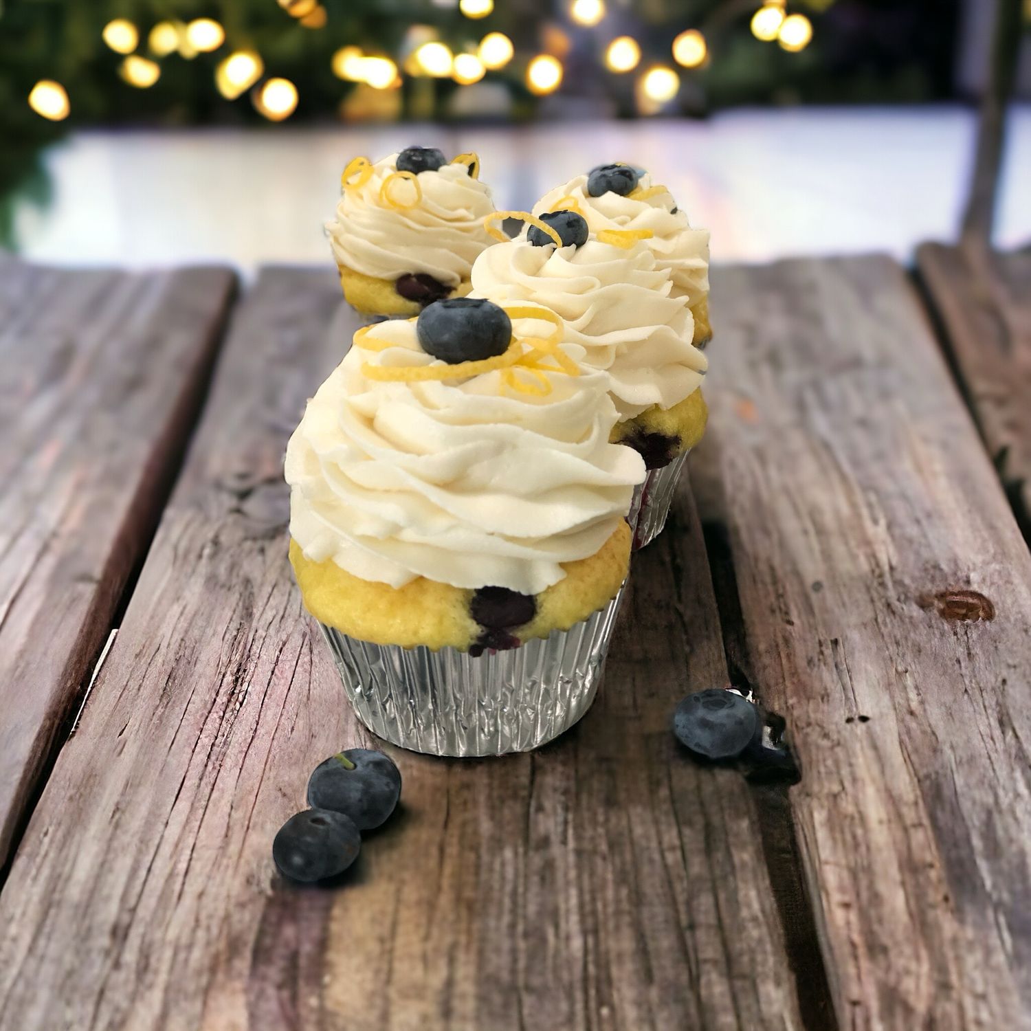 Lemon Blueberry