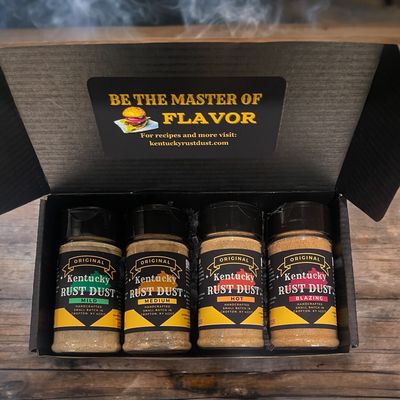 KRD - Gift Box 2.0 oz Bottle 4-Pack