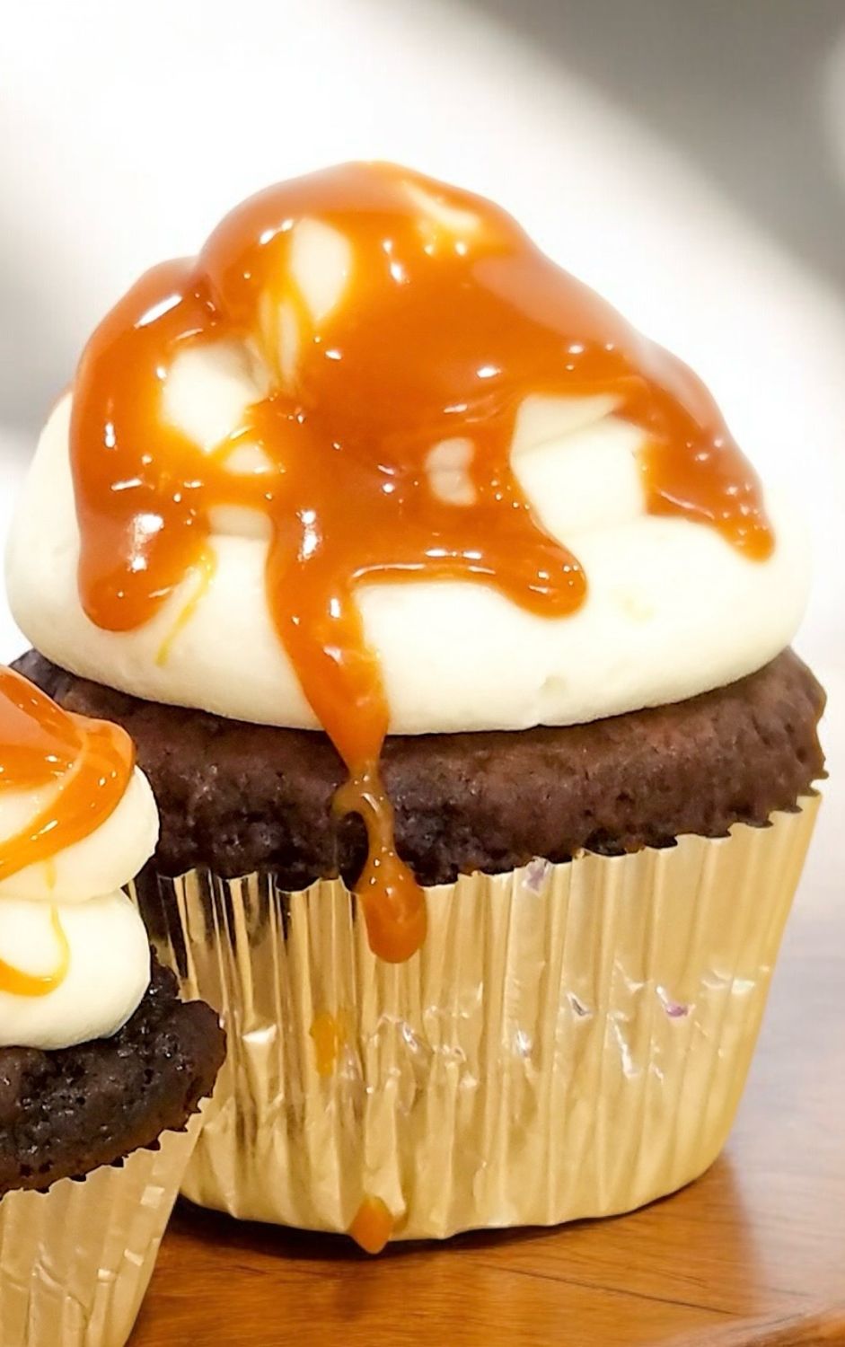 Chocolate Salted Caramel