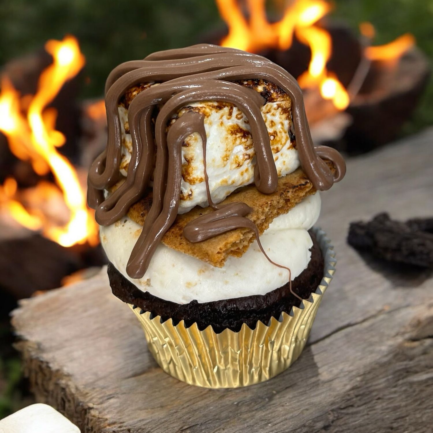 Mega S’mores