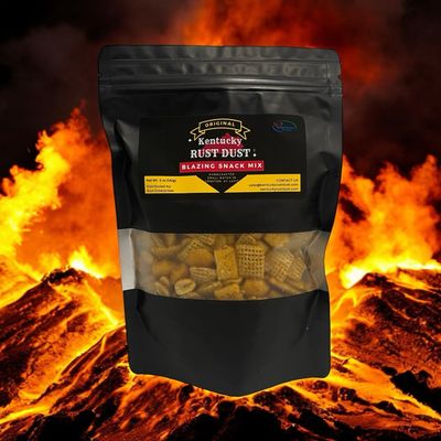 KRD Snack Mix 5oz Blazing